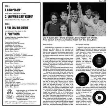 LP Rock Garden - Superstuff - Impossibly Rare And Unreleased Garage And Folk Blasts From 1966 & 1967 (7" EP) - 2