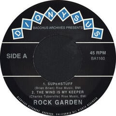LP Rock Garden - Superstuff (LP) - 2