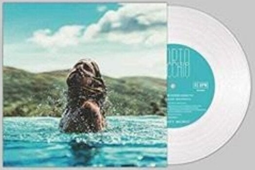 Disc de vinil Julien Doré - Porto Vecchio (White Coloured) (7" SP) - 2