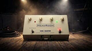Effetti Chitarra Carl Martin Headroom Effetti Chitarra - 3