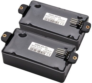 Kitarski pick up EMG 81/60-LS Set Old Logo Kitarski pick up - 2