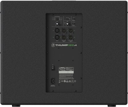 Aktiver Subwoofer Mackie Thump15Sv4 Aktiver Subwoofer - 4
