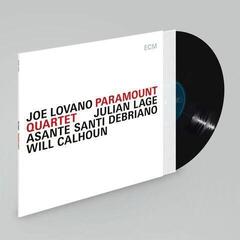 LP Joe Lovano & Julian Lage, Asante Santi Debriano, Will Calhoun - Paramount Quartet (LP) - 1
