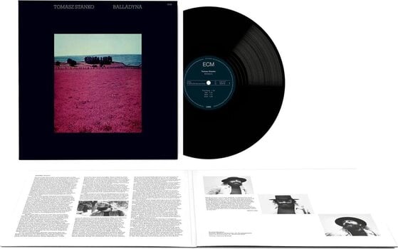 LP ploča Tomasz Stańko + Tomasz Szukalski, Dave Holland, Edward Vesala - Balladyna (LP) - 2
