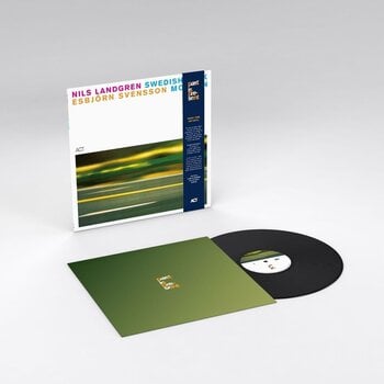 Hanglemez Nils Landgren & Esbjörn Svensson - Swedish Folk Modern (LP) - 2