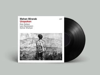 Disque vinyle Mahan Mirarab - Unspoken (LP) - 1