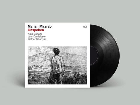 Disque vinyle Mahan Mirarab - Unspoken (LP) - 2
