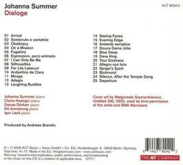 CD de música Johanna Summer - Dialoge (Digipak) (CD) - 1