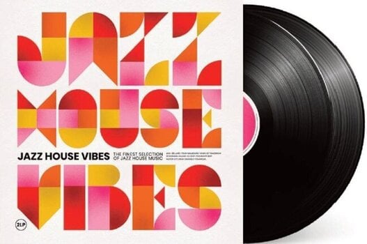 Hanglemez Various Artists - Jazz House Vibes (2 LP) - 2