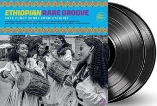 LP ploča Various Artists - Ethiopian Rare Groove (2 LP) - 1