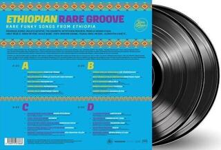 LP ploča Various Artists - Ethiopian Rare Groove (2 LP) - 2