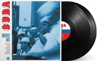 Hanglemez Various Artists - Cuba Greatest Hits (2 LP) - 1