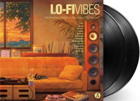 LP ploča Various Artists - Lo-Fi Vibes (2 LP) - 2