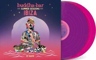 Hanglemez Buddha Bar - Summer Sessions Ibiza (Purple/Pink Coloured) (2 LP) - 1