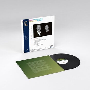 Hanglemez Nils Landgren & Esbjörn Svensson - Swedish Folk Modern (LP) - 3