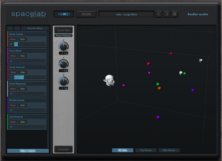 Software Plug-In FX Processor Fiedler Audio DAC & Spacelab Ignition & gravitas MDS (Digital product) - 4