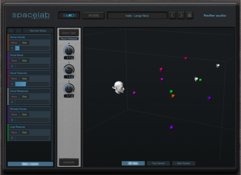 Software Plug-In FX Processor Fiedler Audio DAC & Spacelab Ignition & gravitas MDS (Digital product) - 5