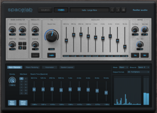 Programski Plug-In efekti Fiedler Audio Spacelab Ignition & gravitas MDS (Digitalni proizvod) - 1