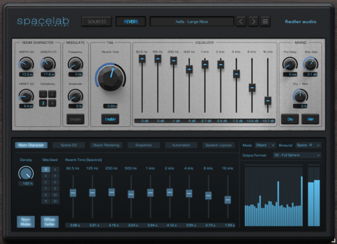 Programski Plug-In efekti Fiedler Audio DAC & Spacelab Interstellar & gravitas MDS (Digitalni proizvod) - 4