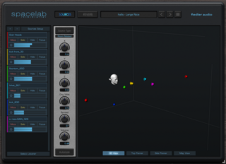 Software Plug-In FX Processor Fiedler Audio DAC & Spacelab Interstellar & gravitas MDS (Digital product) - 4