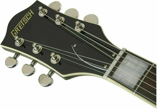 Semi-akoestische gitaar Gretsch G2622LH Streamliner CB V IL Torino Green - 9