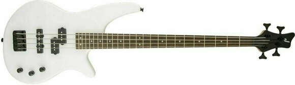 Električna bas gitara Jackson JS Series Spectra Bass JS2 IL Snow White - 2