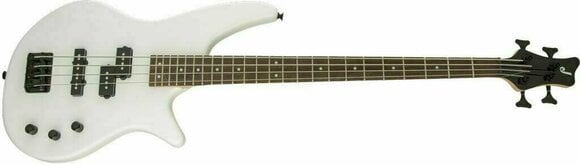 Električna bas gitara Jackson JS Series Spectra Bass JS2 IL Snow White - 5