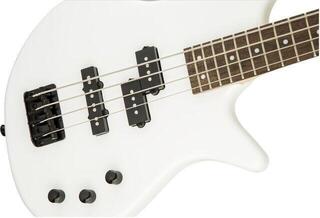 Basse électrique Jackson JS Series Spectra Bass JS2 IL Snow White Basse électrique - 5