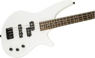 Basse électrique Jackson JS Series Spectra Bass JS2 IL Snow White Basse électrique - 6