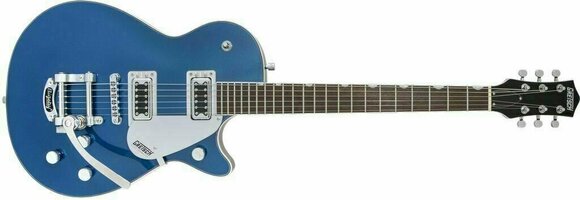 Guitare électrique Gretsch G5230T Electromatic JET FT Aleutian Blue - 2