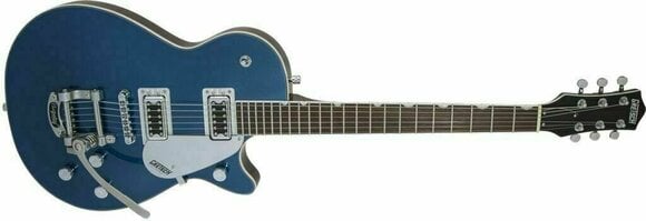 Guitare électrique Gretsch G5230T Electromatic JET FT Aleutian Blue - 4