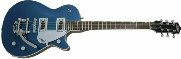 Elektromos gitár Gretsch G5230T Electromatic JET FT Aleutian Blue - 5