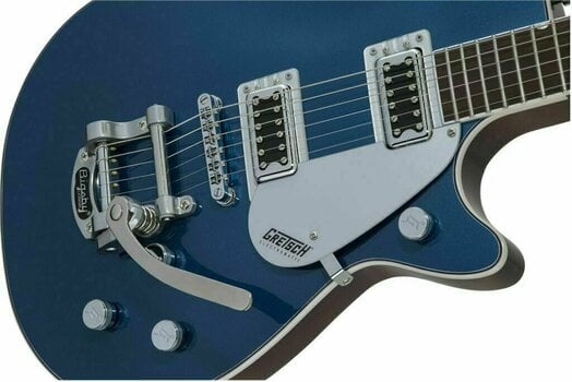 Elektromos gitár Gretsch G5230T Electromatic JET FT Aleutian Blue - 6