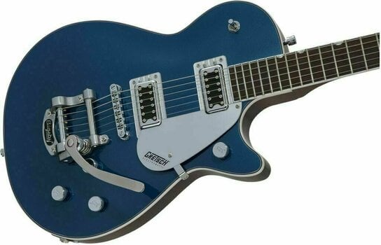Guitare électrique Gretsch G5230T Electromatic JET FT Aleutian Blue - 7