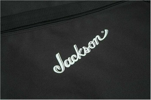 Koffer voor elektrische gitaar Jackson Economy Koffer voor elektrische gitaar Zwart - 3
