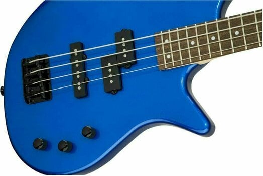 Elektrische basgitaar Jackson JS Series Spectra Bass JS2 IL Metallic Blue - 6