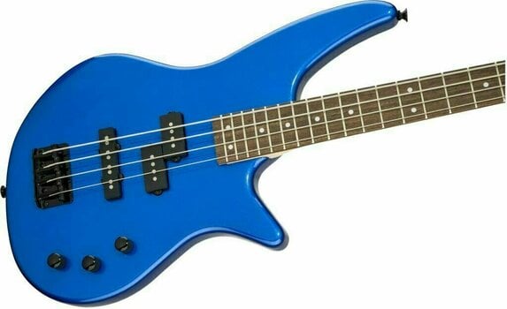 4-kielinen bassokitara Jackson JS Series Spectra Bass JS2 IL Metallic Blue - 7