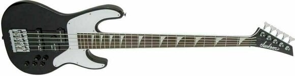 Basso 5 Corde Jackson X Series Concert Bass CBXNT V IL Gloss Black Basso 5 Corde - 4
