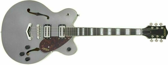 Semiakustická gitara Gretsch G2622 Streamliner CB V IL Phantom Metallic - 2
