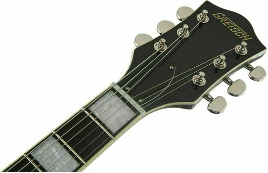 Semi-akoestische gitaar Gretsch G2622 Streamliner CB V IL Phantom Metallic - 8