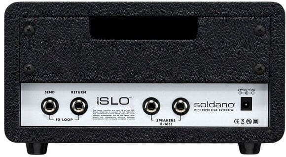 Solid-State Amplifier Soldano SLO Mini Solid-State Amplifier - 2