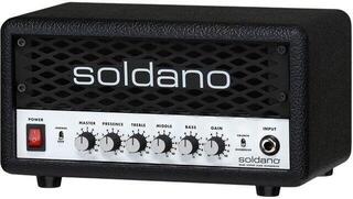 Solid-State Amplifier Soldano SLO Mini Solid-State Amplifier - 2