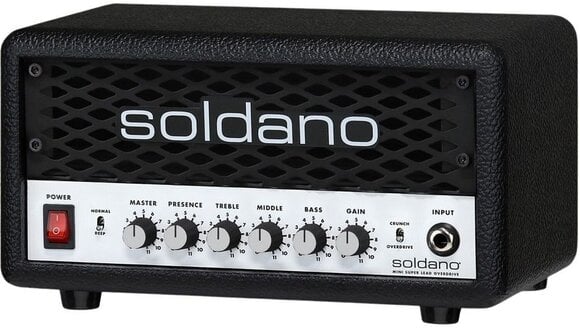 Solid-State Amplifier Soldano SLO Mini Solid-State Amplifier - 3