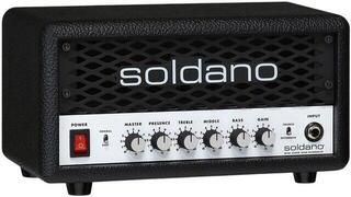 Solid-State Amplifier Soldano SLO Mini Solid-State Amplifier - 3