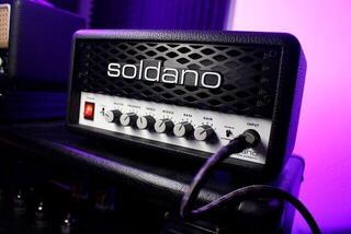 Solid-State Amplifier Soldano SLO Mini Solid-State Amplifier - 4