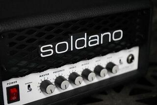 Solid-State Amplifier Soldano SLO Mini Solid-State Amplifier - 5