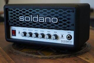 Solid-State Amplifier Soldano SLO Mini Solid-State Amplifier - 6