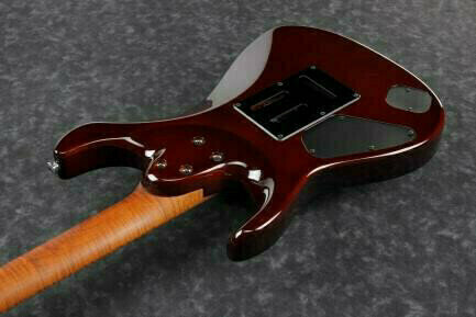 Guitare électrique Ibanez AZ2402FF-RBB Red Burst Guitare électrique - 2