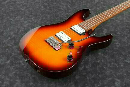 Guitare électrique Ibanez AZ2402FF-RBB Red Burst Guitare électrique - 3