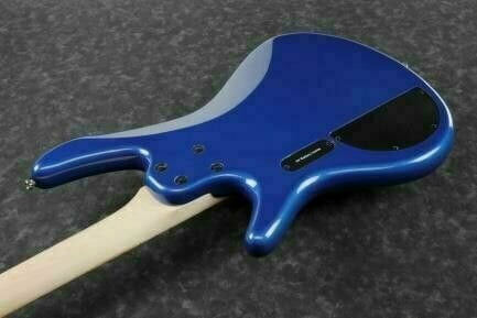 Basse électrique Ibanez SRMD200-SBM Sapphire Blue Metallic Basse électrique - 3